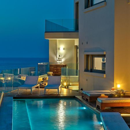 Alectrona Living Crete, Rocsea Luxury Apartment 플라타니아스 외부 사진