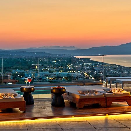 Alectrona Living Crete, Rocsea Luxury Apartment 플라타니아스 외부 사진