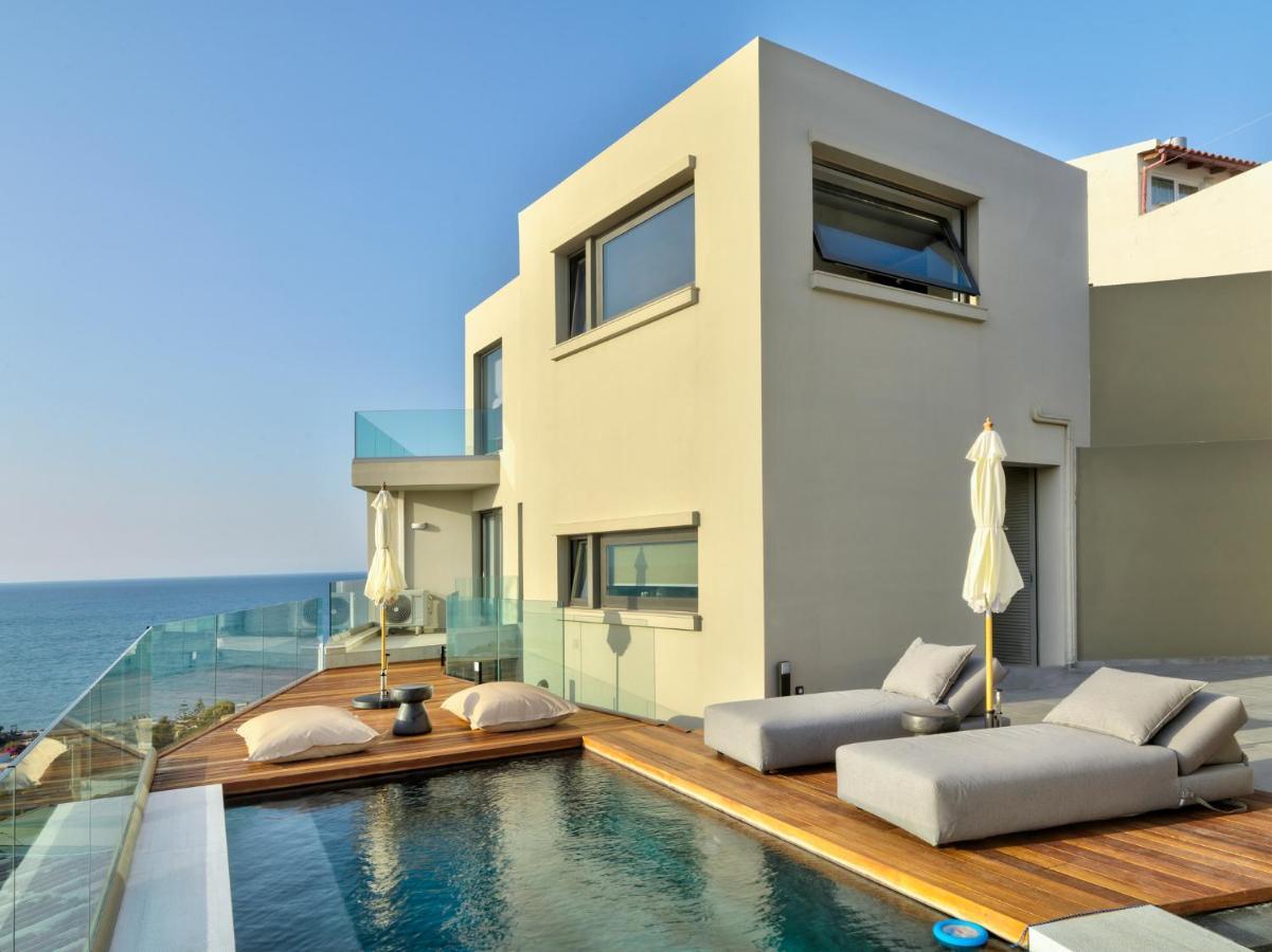 Alectrona Living Crete, Rocsea Luxury Apartment 플라타니아스 외부 사진