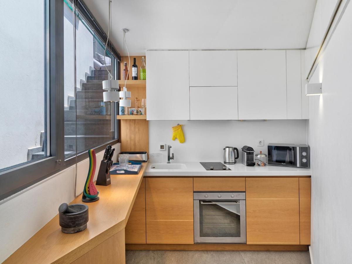 Alectrona Living Crete, Rocsea Luxury Apartment 플라타니아스 외부 사진