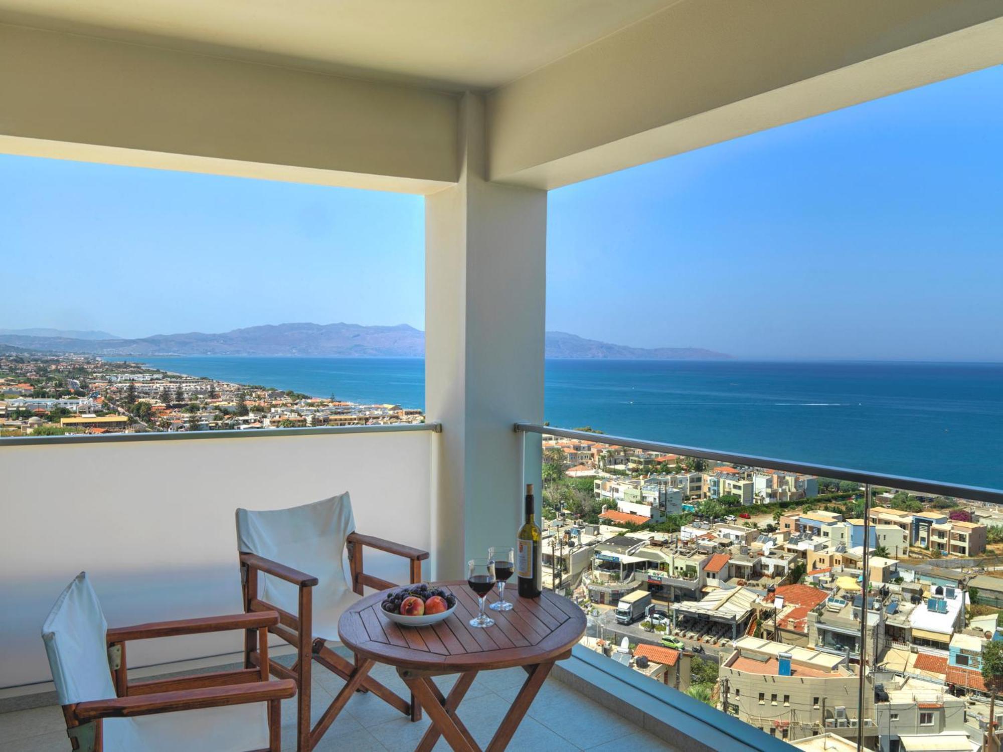 Alectrona Living Crete, Rocsea Luxury Apartment 플라타니아스 외부 사진